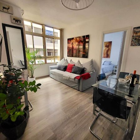 2 Bedrooms Flat 50 Mts Away From Las Canteras Beach Las Palmas de Gran Canaria Luaran gambar