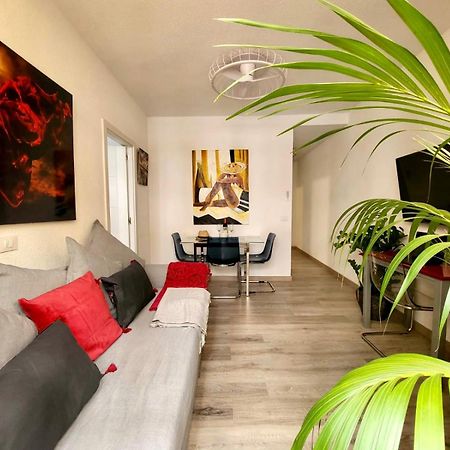 2 Bedrooms Flat 50 Mts Away From Las Canteras Beach Las Palmas de Gran Canaria Luaran gambar