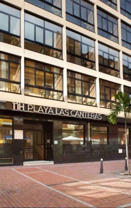 2 Bedrooms Flat 50 Mts Away From Las Canteras Beach Las Palmas de Gran Canaria Luaran gambar