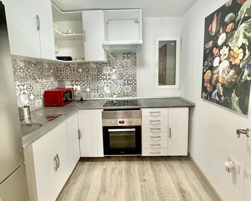 2 Bedrooms Flat 50 Mts Away From Las Canteras Beach Las Palmas de Gran Canaria Luaran gambar