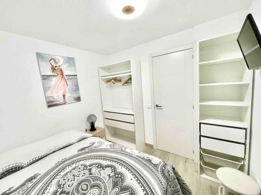 2 Bedrooms Flat 50 Mts Away From Las Canteras Beach Las Palmas de Gran Canaria Luaran gambar