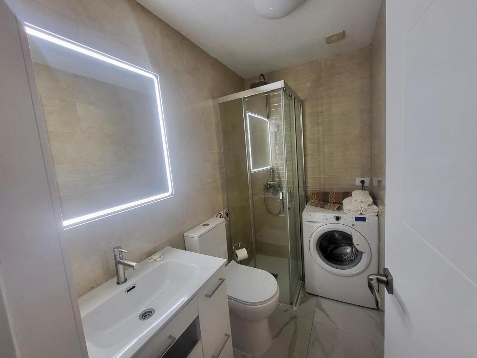 2 Bedrooms Flat 50 Mts Away From Las Canteras Beach Las Palmas de Gran Canaria Luaran gambar