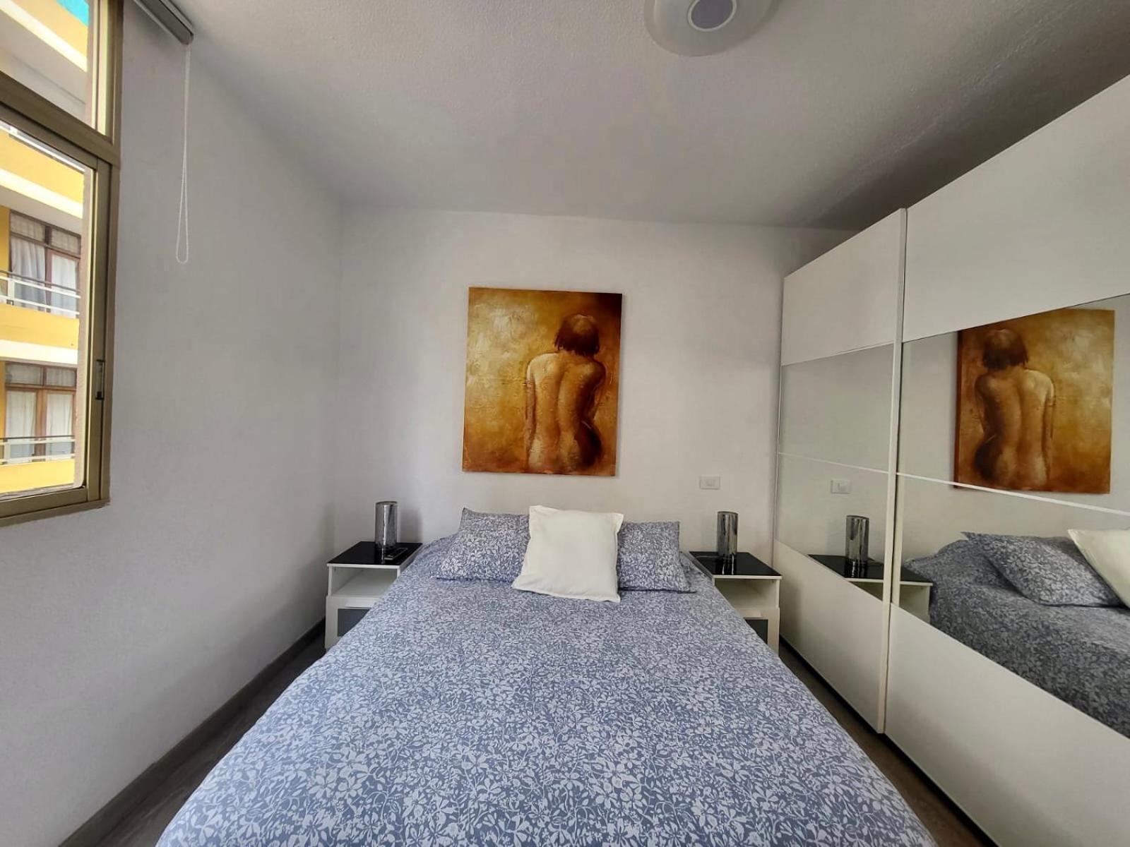 2 Bedrooms Flat 50 Mts Away From Las Canteras Beach Las Palmas de Gran Canaria Luaran gambar