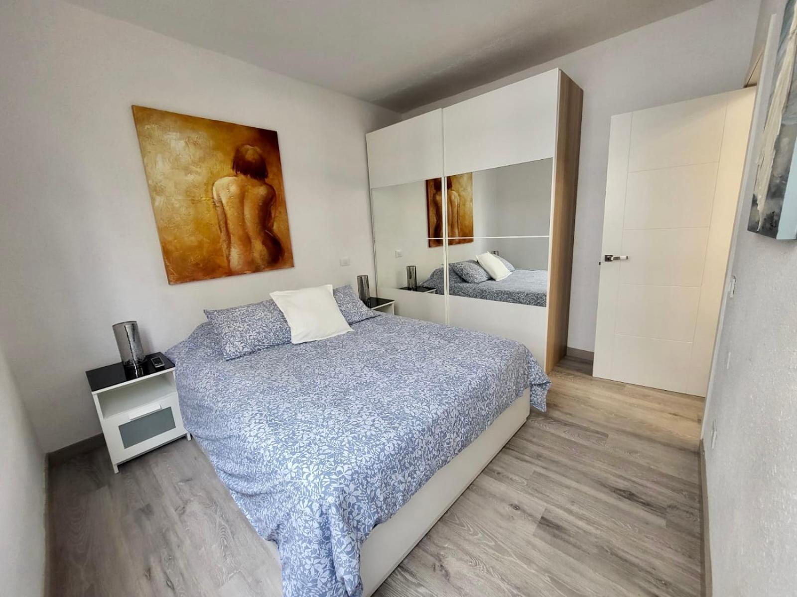 2 Bedrooms Flat 50 Mts Away From Las Canteras Beach Las Palmas de Gran Canaria Luaran gambar