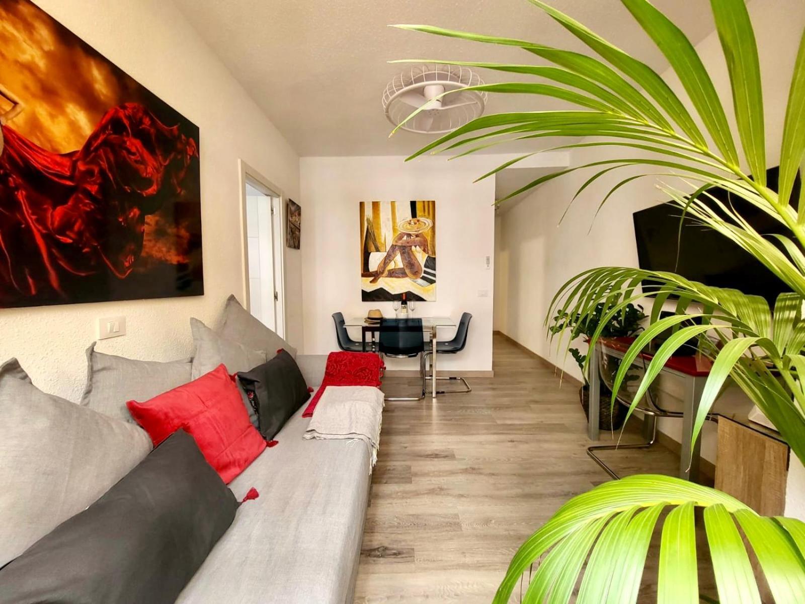 2 Bedrooms Flat 50 Mts Away From Las Canteras Beach Las Palmas de Gran Canaria Luaran gambar